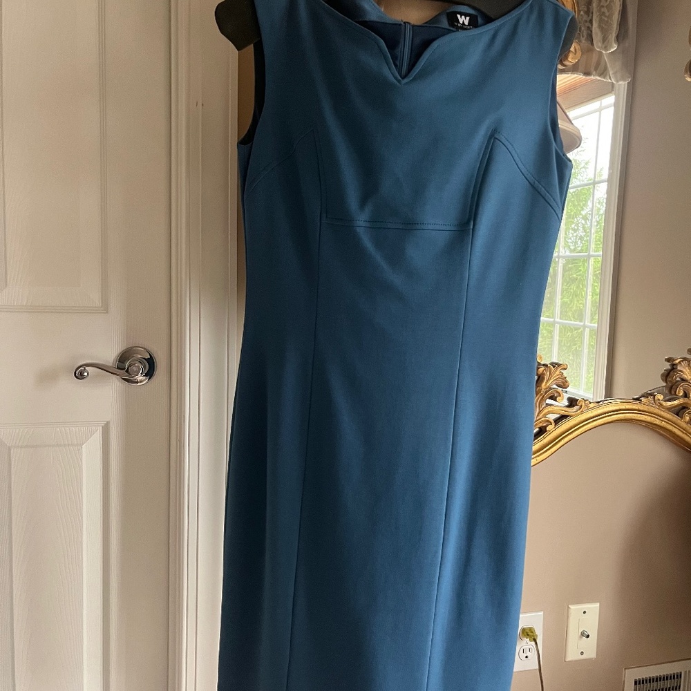 Fitted Dress
